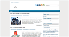 Desktop Screenshot of boatiful-people.com